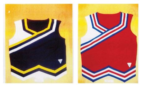 Cheerleading Outfits