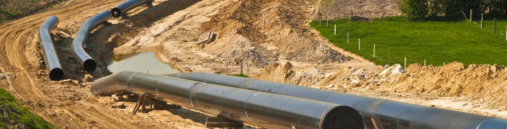 Energy, Regulation and Litigation - Oil pipeline - Click for Practice Details