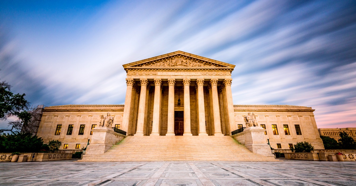 Environmental Cases to Watch in the U.S. Supreme Court for 2021