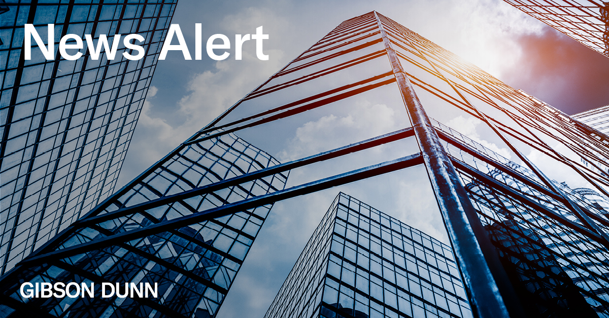 Accounting Firm Quarterly Update, Q3 2024 - Gibson Dunn