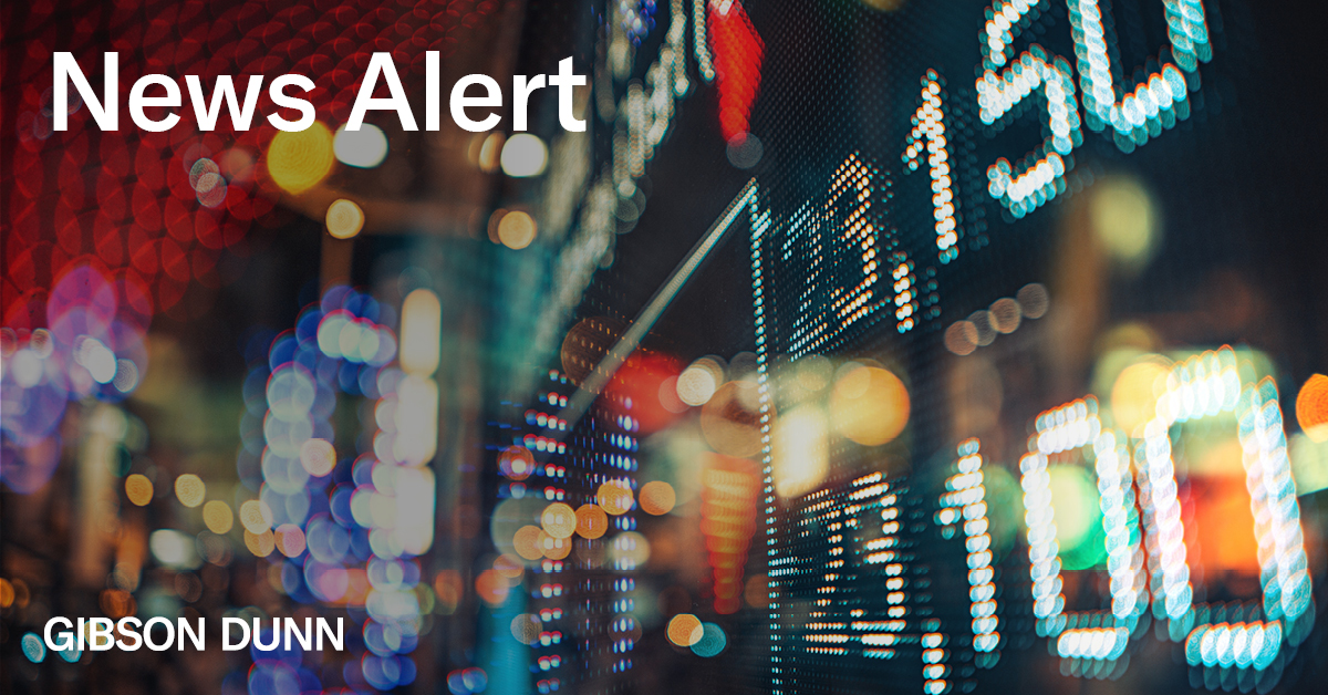 2023 YearEnd Securities Enforcement Update Gibson Dunn