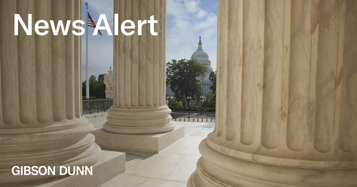 Federal Circuit Update (February 2023) - Gibson Dunn