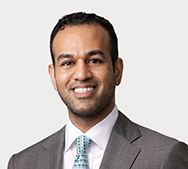 Rahul D. Vashi - Gibson, Dunn & Crutcher LLP - Headshot