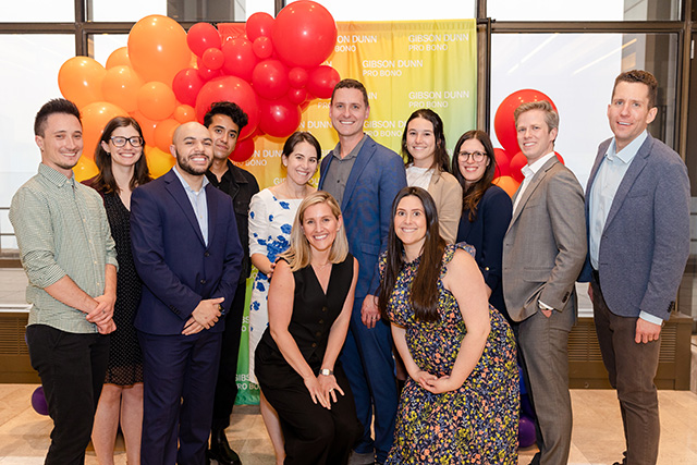 Pro Bono Pride - New York Event