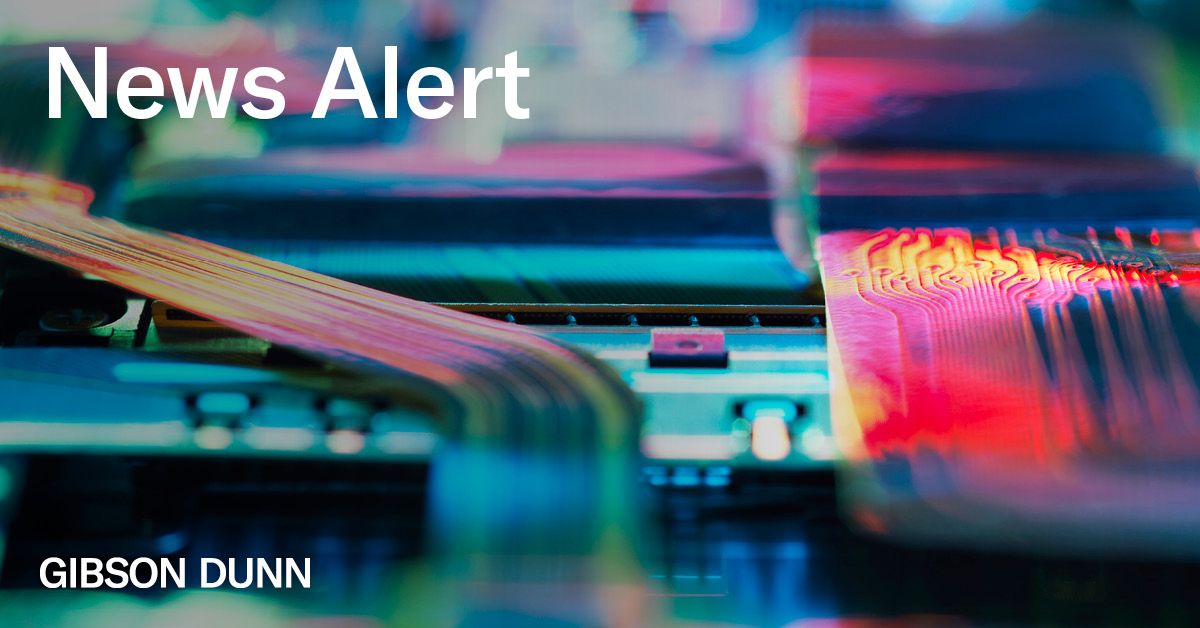 U.S. Commerce Department Poised to Dramatically Expand Compliance