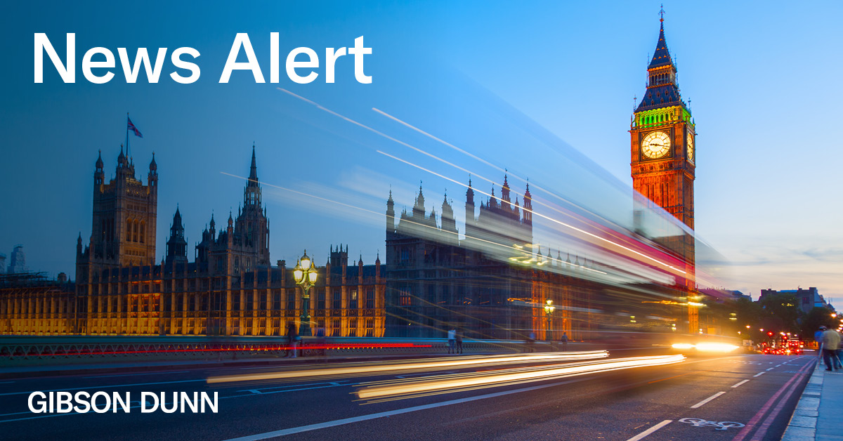 UK Public M&A – Recent Guidance and Best Practice Note from the UK