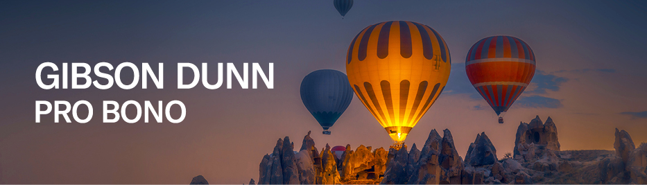 Gibson Dunn | Pro Bono