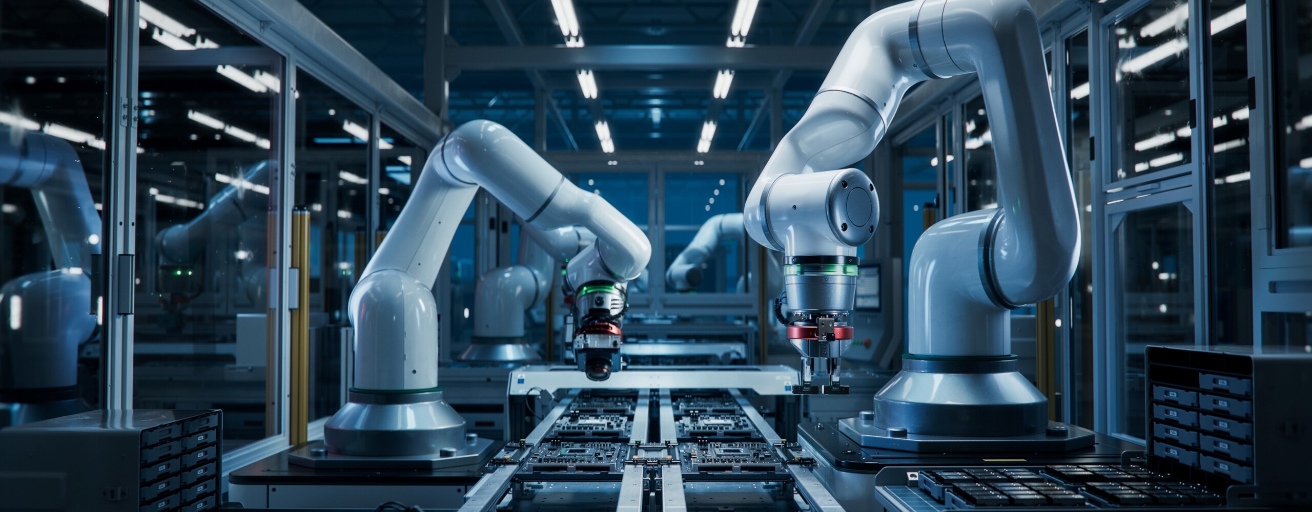 Robotic Arms